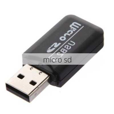 micro sd