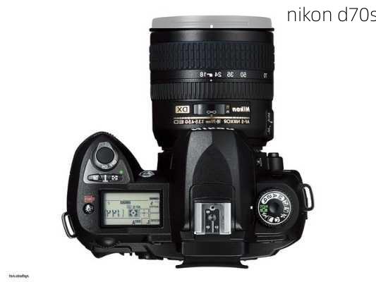 nikon d70s