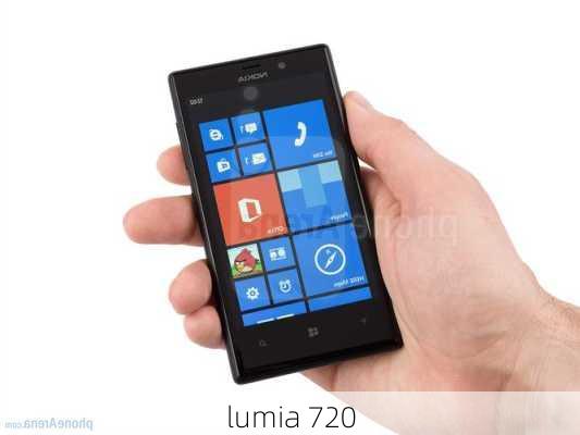 lumia 720