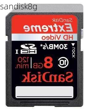 sandisk8g