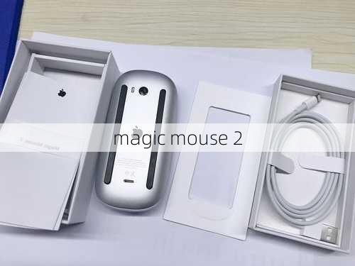 magic mouse 2