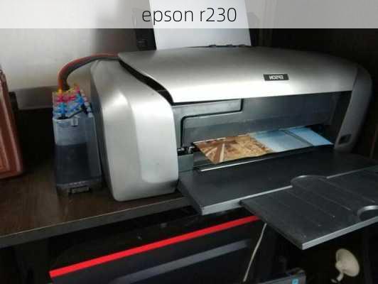 epson r230