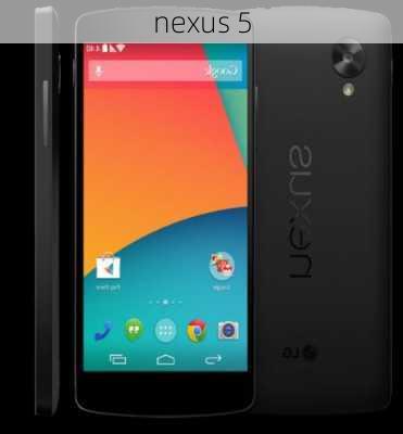 nexus 5