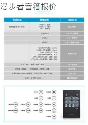 漫步者音箱报价