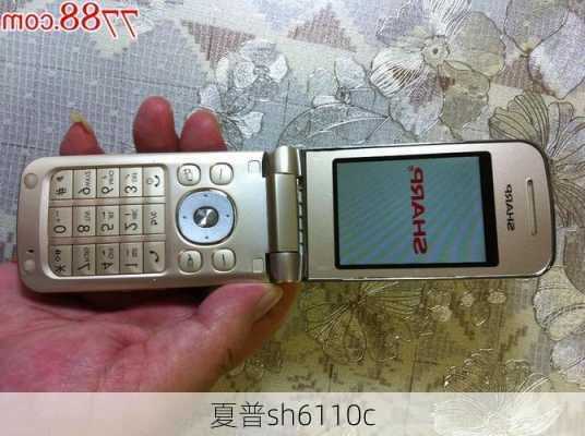 夏普sh6110c