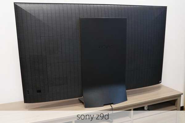 sony z9d