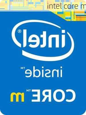 intel core m