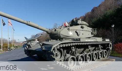 m608