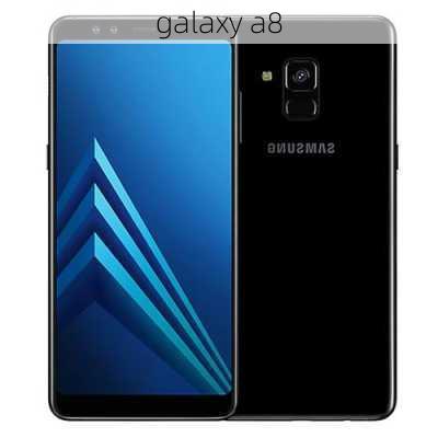 galaxy a8