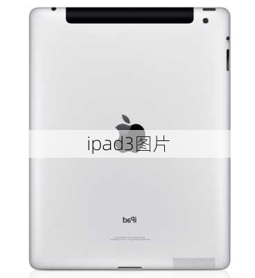 ipad3图片