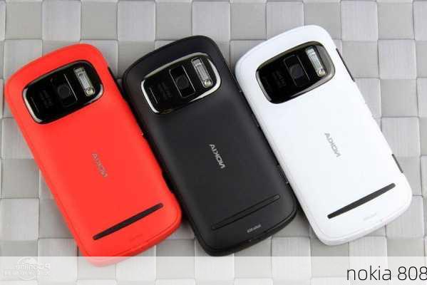 nokia 808