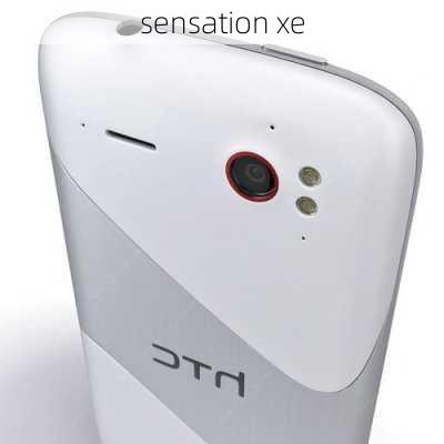 sensation xe