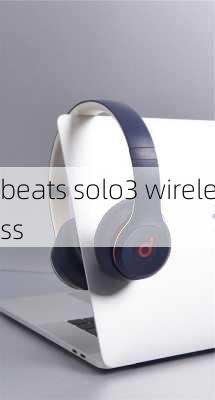 beats solo3 wireless