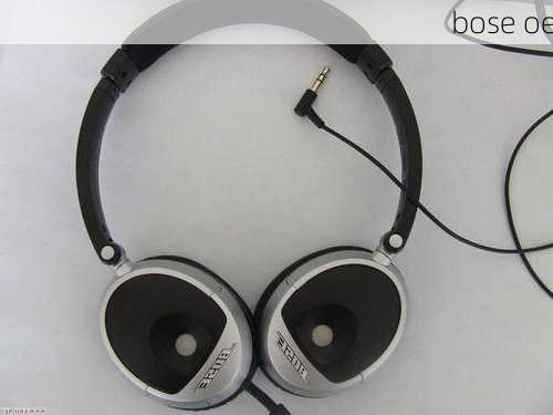 bose oe