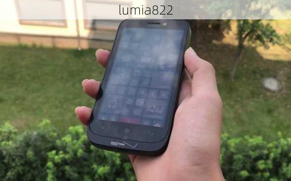 lumia822