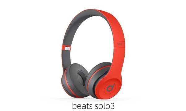 beats solo3