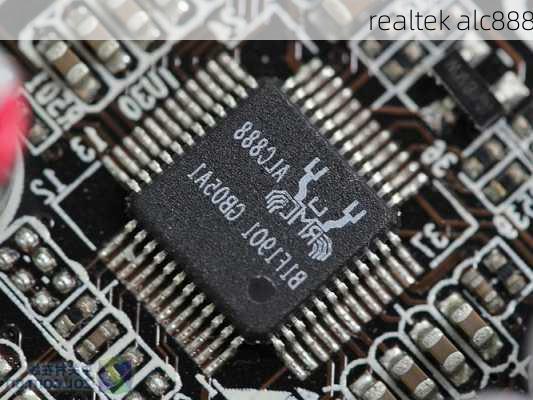 realtek alc888