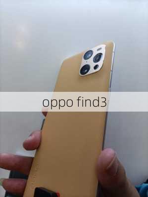 oppo find3