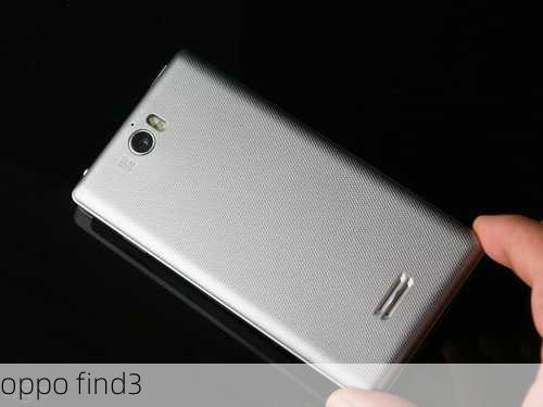 oppo find3