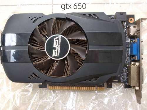 gtx 650