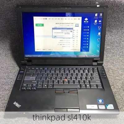 thinkpad sl410k