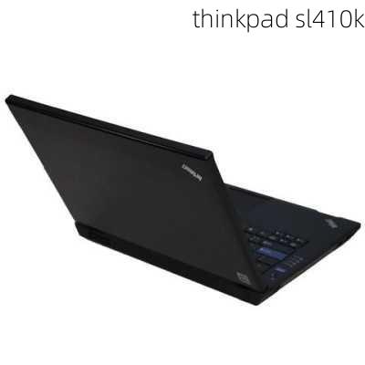 thinkpad sl410k