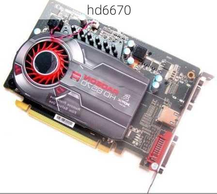 hd6670