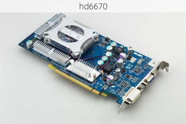 hd6670