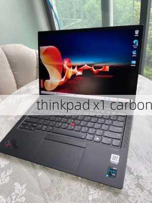 thinkpad x1 carbon