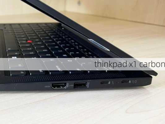 thinkpad x1 carbon