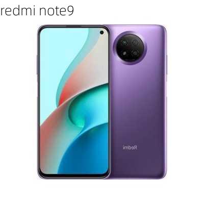 redmi note9