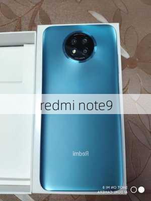 redmi note9