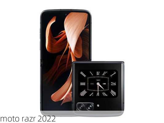 moto razr 2022