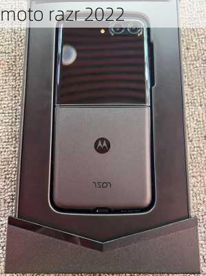 moto razr 2022