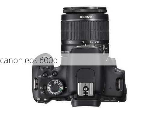 canon eos 600d