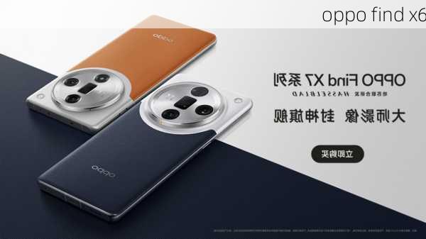 oppo find x6