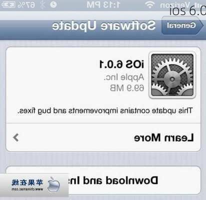 ios 6.0