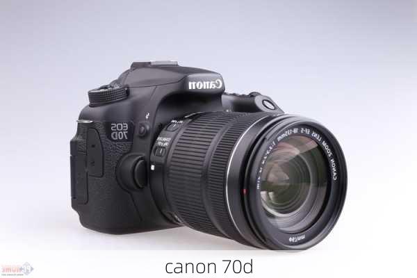 canon 70d