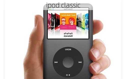 ipod classic