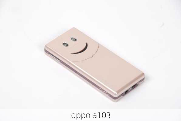 oppo a103