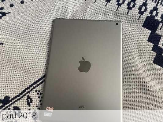 ipad 2018