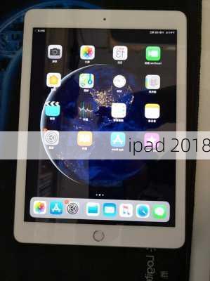 ipad 2018