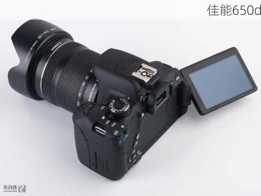 佳能650d