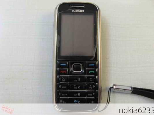 nokia6233