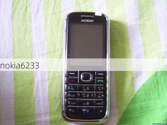 nokia6233