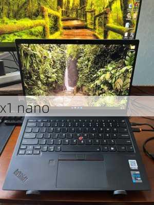 x1 nano