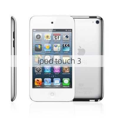 ipod touch 3