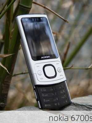 nokia 6700s