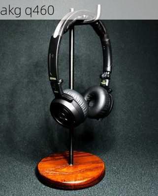 akg q460