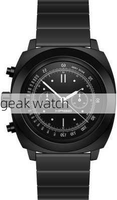 geak watch